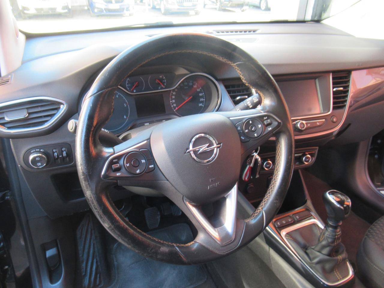 Opel Crossland X 1.5 ECOTEC D 102 CV Start&Stop Innovation