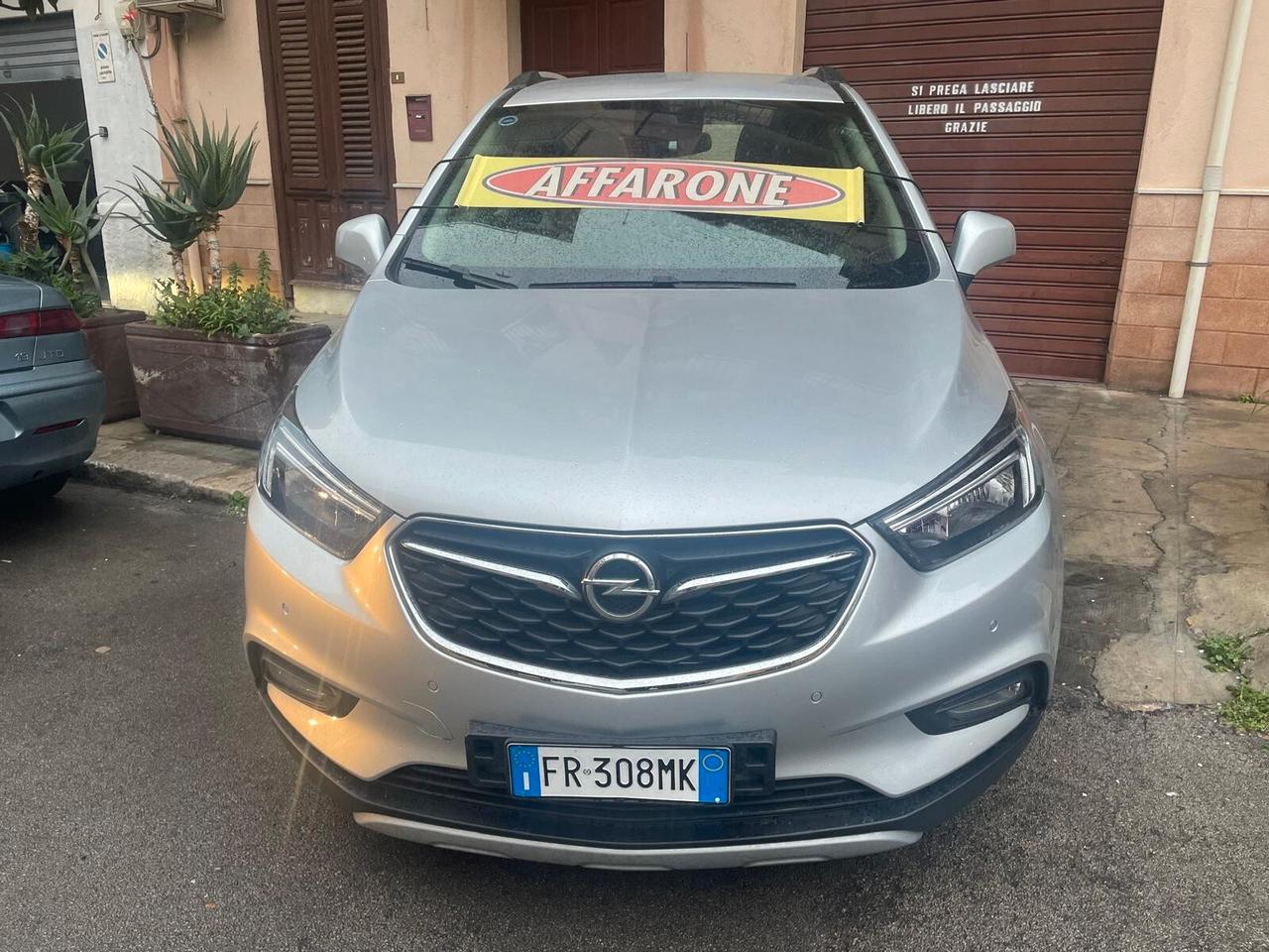 Opel Mokka X 1.6 CDTI Ecotec 4x2 Start&Stop Advance