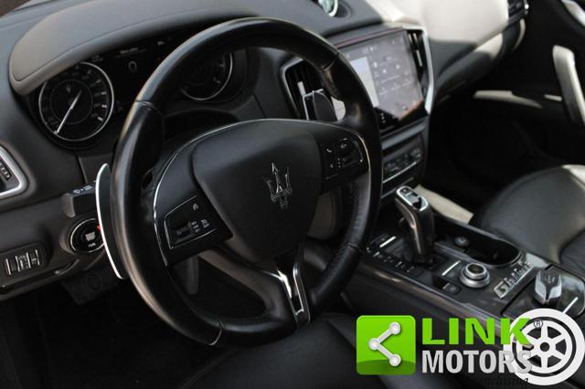 MASERATI Ghibli GT Hybrid 2.0 330 CV RWD Automatic prezzo + IVA