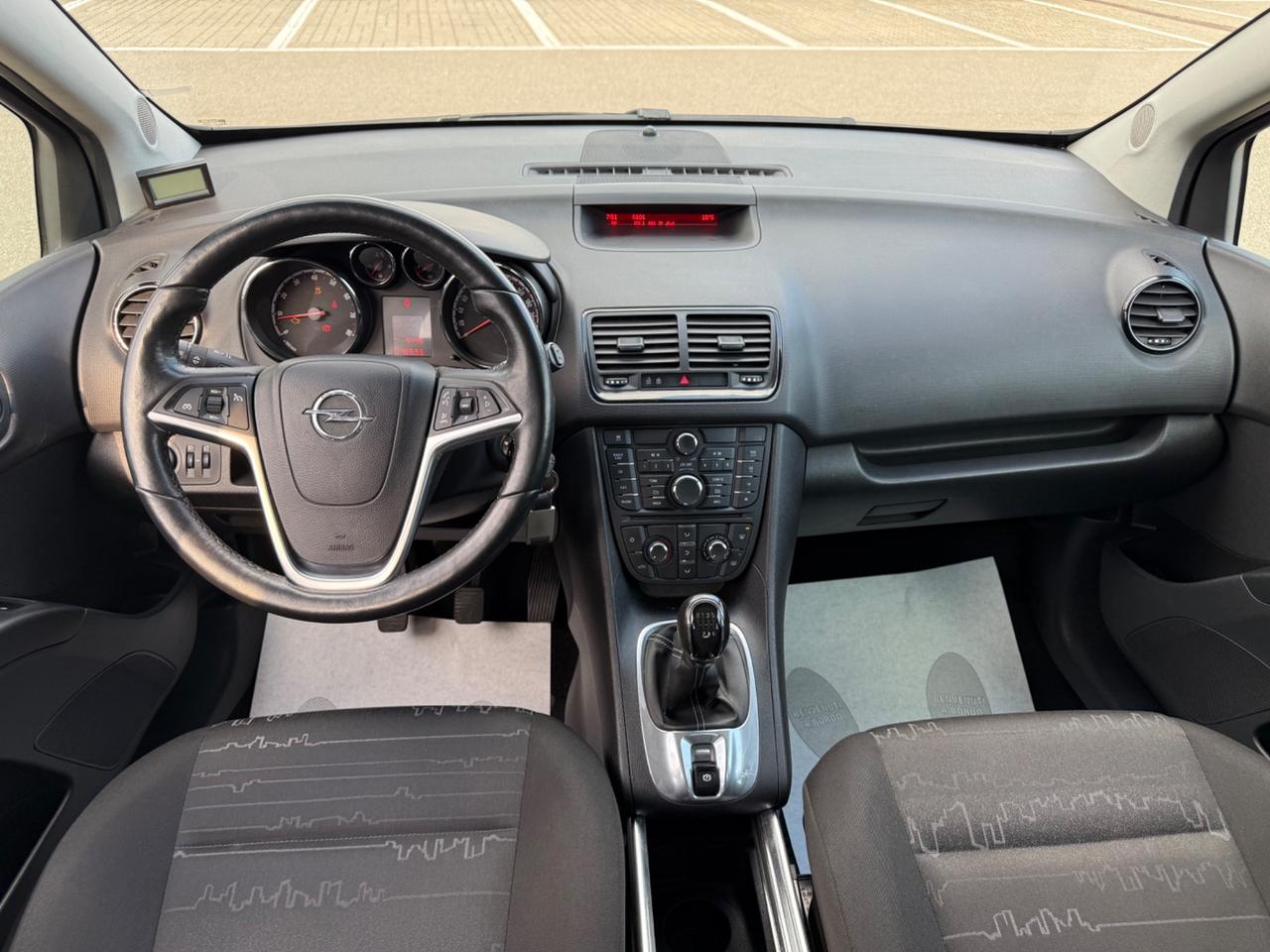 Opel Meriva 1.4 Turbo 120CV Pdc*Cerchi*Cruise*Usb*Aux