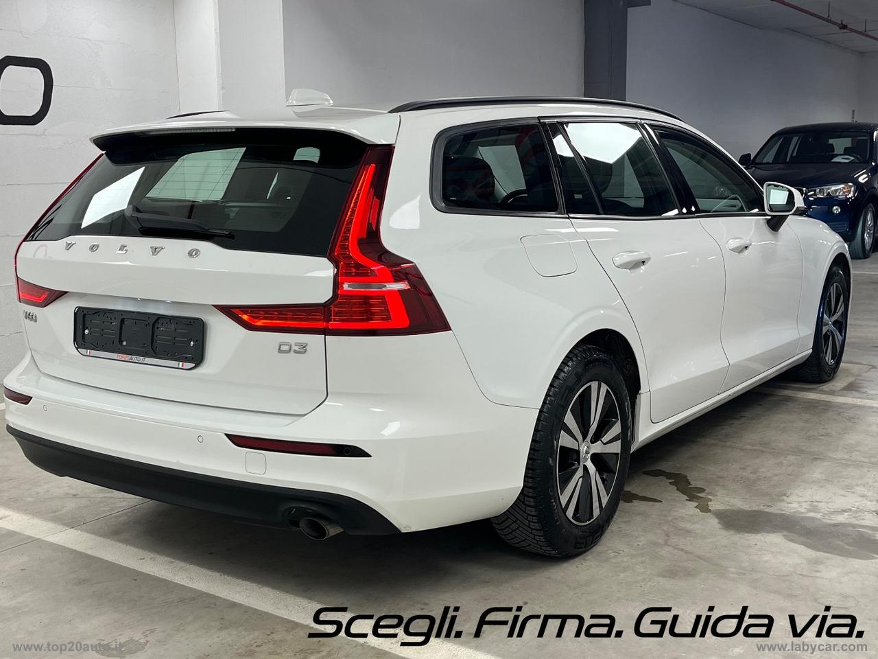 VOLVO V60 D3 STATION WAGON Business MY2020