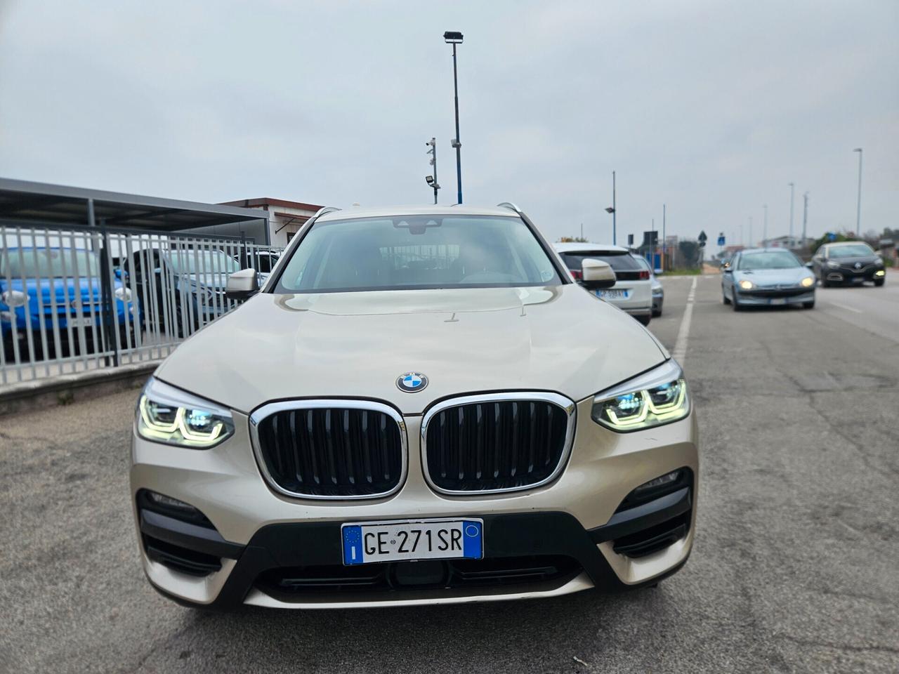 Bmw X3 xDrive20d 48V Business Advantage Automatica