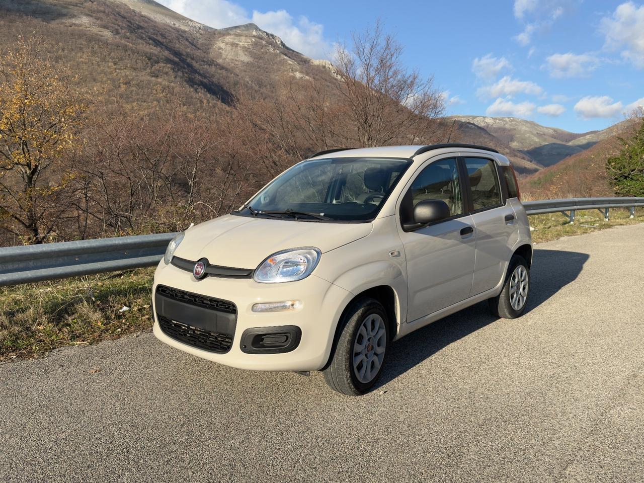 Fiat Panda 0.9 TwinAir Turbo Natural Power Easy