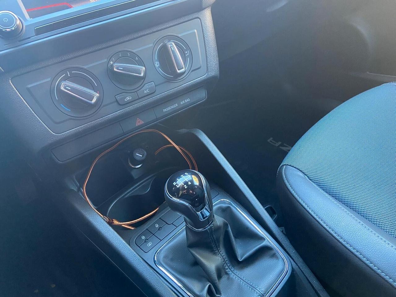 Seat Ibiza 1.4 TDI 90 CV CR 5p. Connect Grey