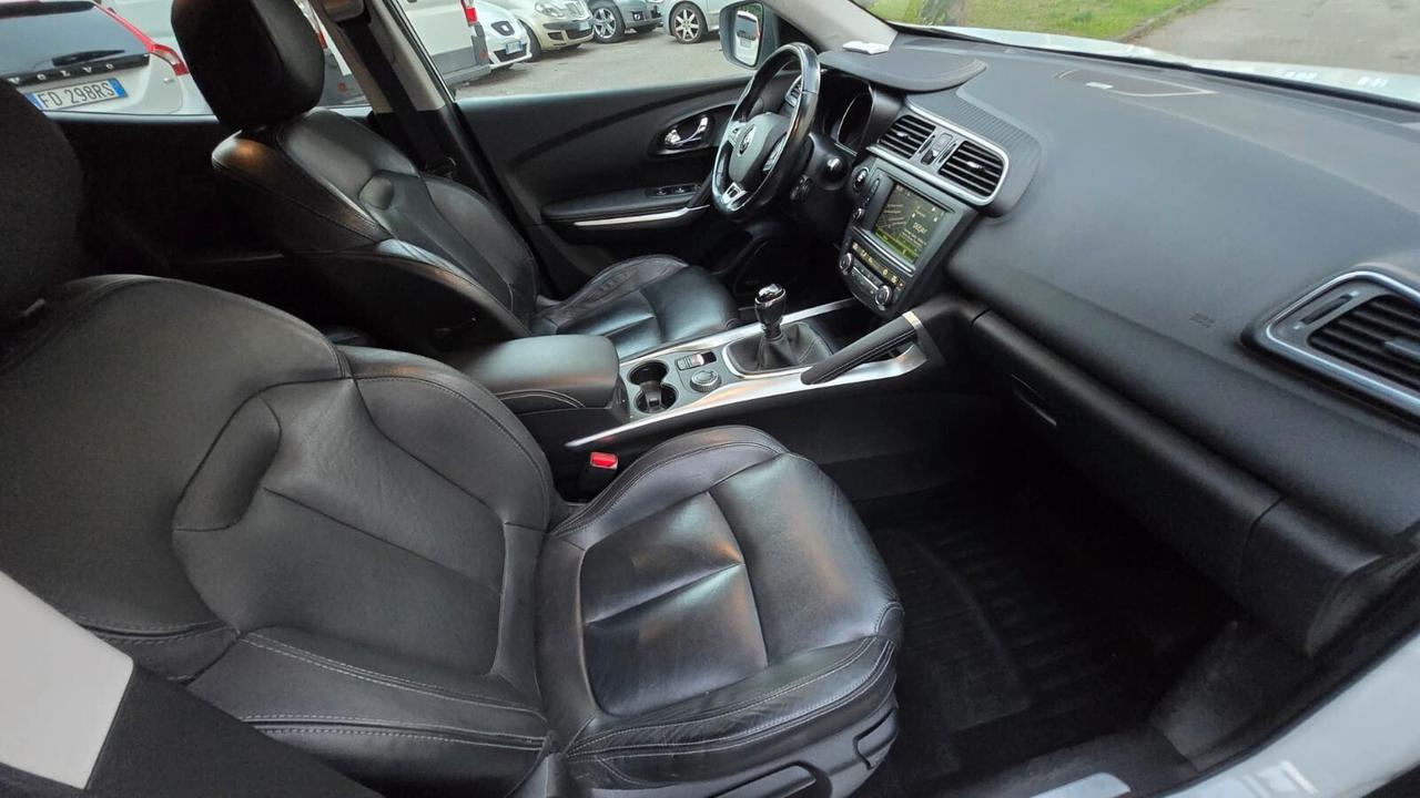 Renault Kadjar dCi 130CV 4x4 Energy Bose