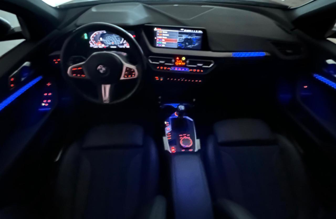 BMW 118d Msport M Sport