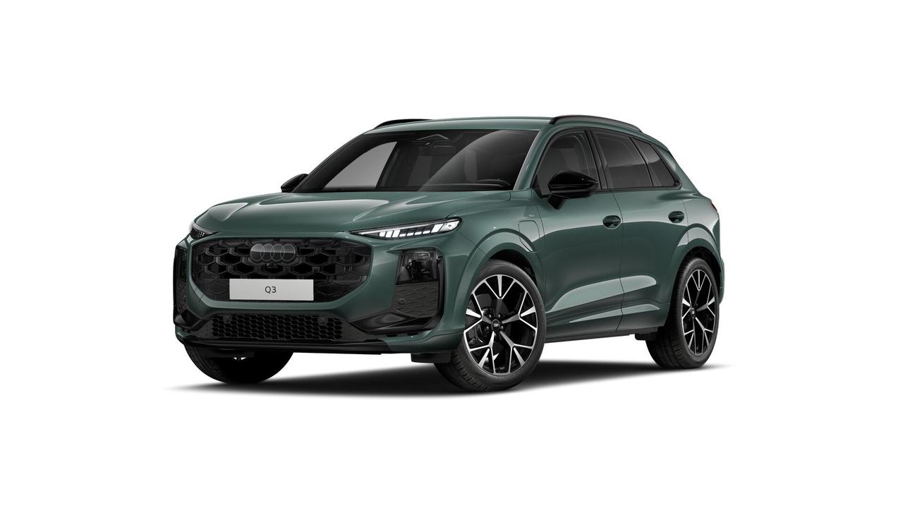 AUDI Audi Q3 SUV S line edition e-hybrid 200 kW S tronic