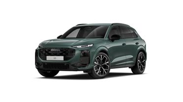 AUDI Audi Q3 SUV S line edition e-hybrid 200 kW S tronic