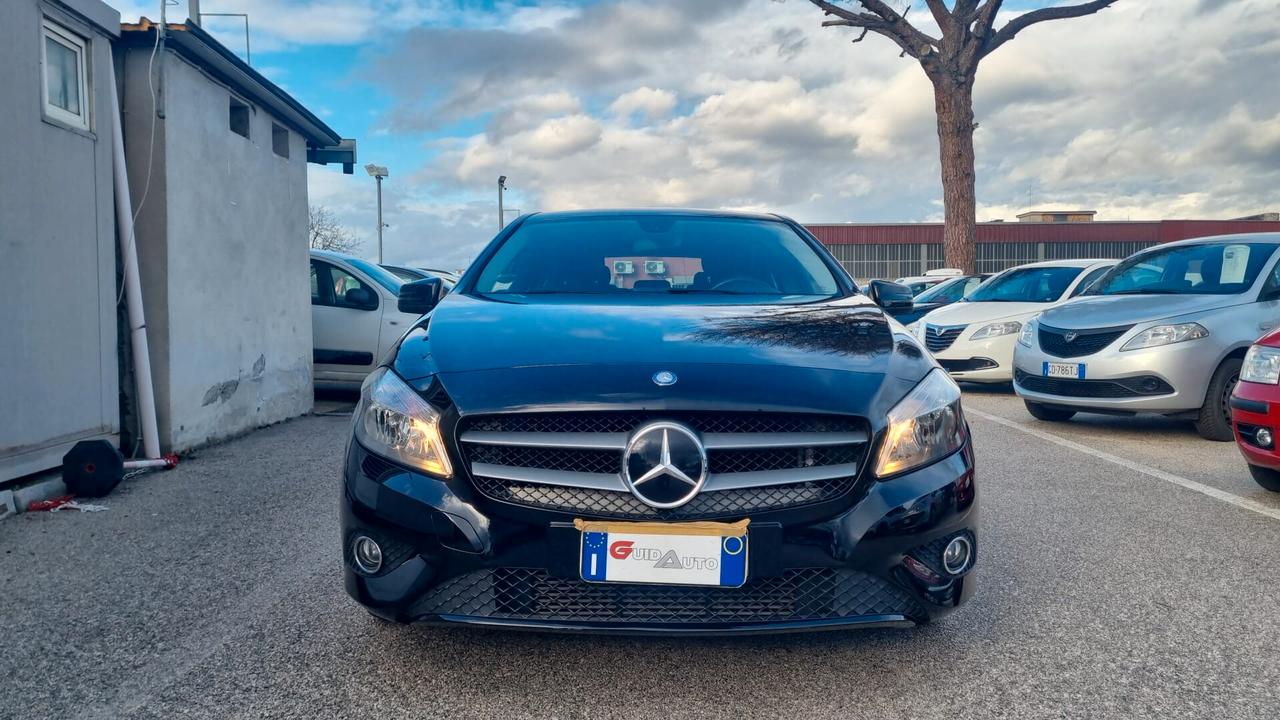 Mercedes-benz A 160 CDI Premium - 90cv-66kw-EURO5B-