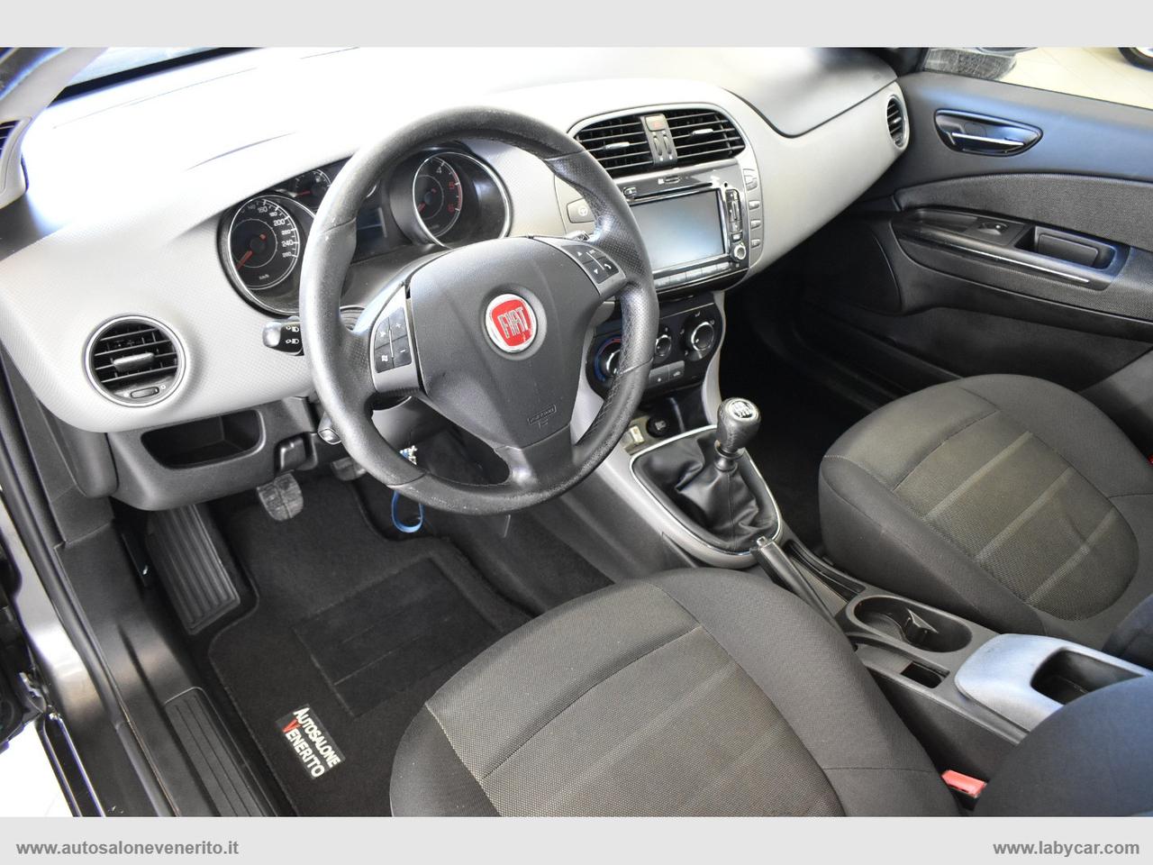 FIAT Bravo 1.6 MJT 105 CV Dynamic