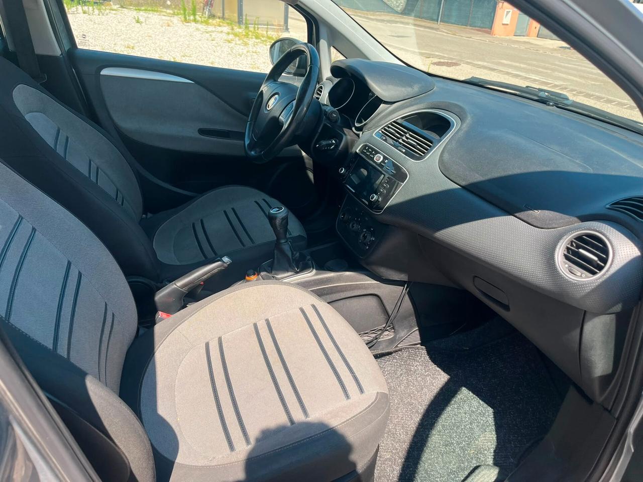 Fiat Punto Evo 1.3 Mjt 95 CV