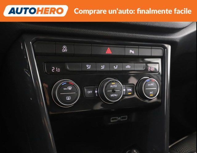 VOLKSWAGEN T-Roc 1.5 TSI ACT Advanced BlueMotion Technology