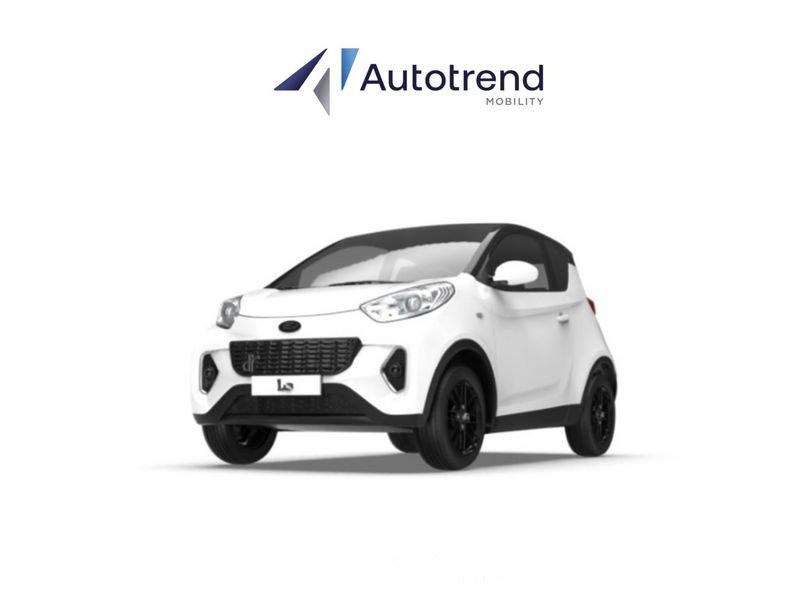 DR AUTOMOBILES dr 1.0 EV EV 61 CV Elettrica