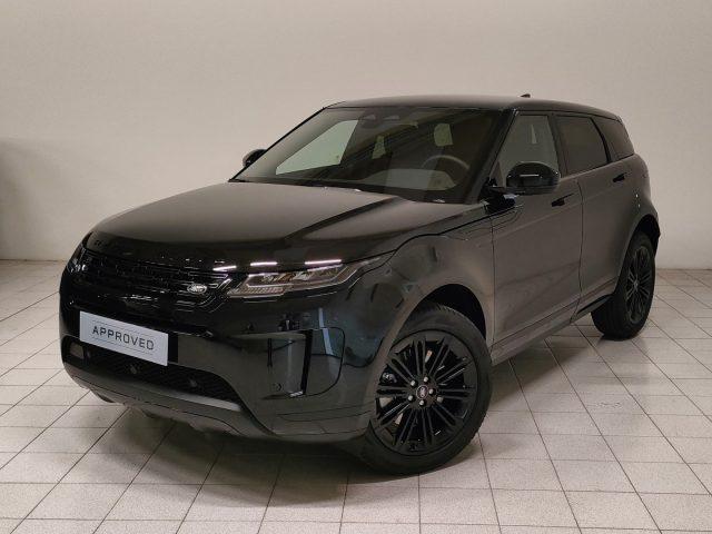 LAND ROVER Range Rover Evoque 2.0D I4 163 CV AWD Auto S BLACK PACK IVA ESPOSTA