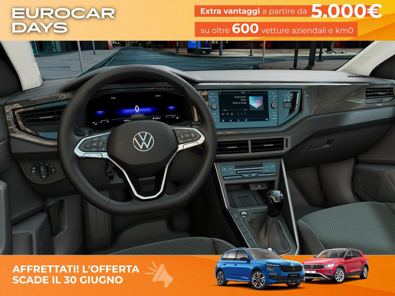 Volkswagen Taigo 1.0 tsi edition plus 115cv