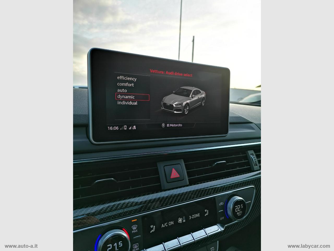 AUDI S5 COUPE 3.0 TFSI EXCLUSIVE EDITION QUATTRO TIPTRONIC