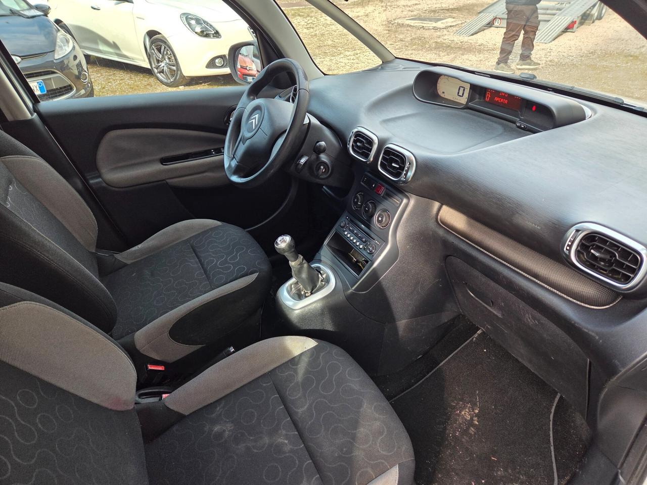 Citroen C3 Picasso 1.6 VTi Exclusive Style