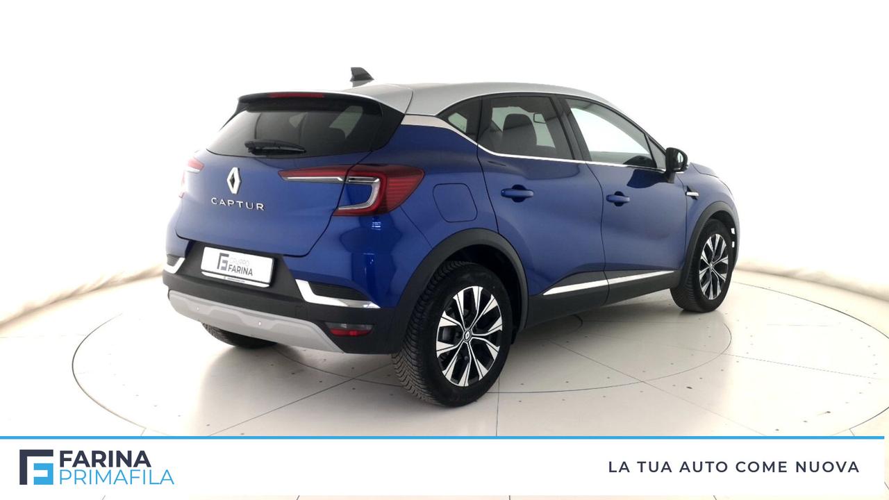 RENAULT Captur II 2024 - Captur 1.0 tce Techno 90cv