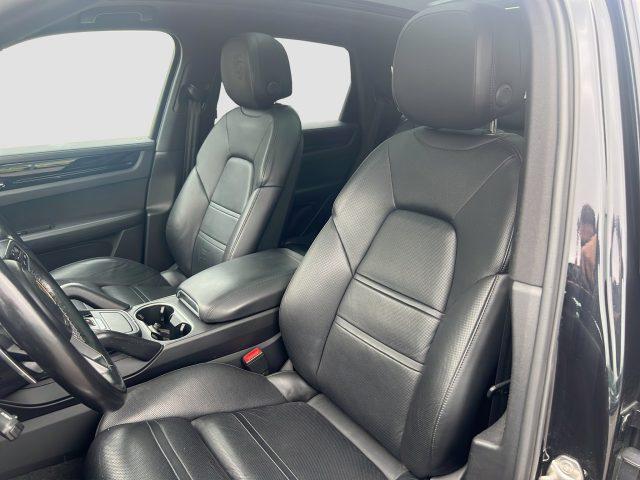 PORSCHE Cayenne Cayenne E-Hybrid