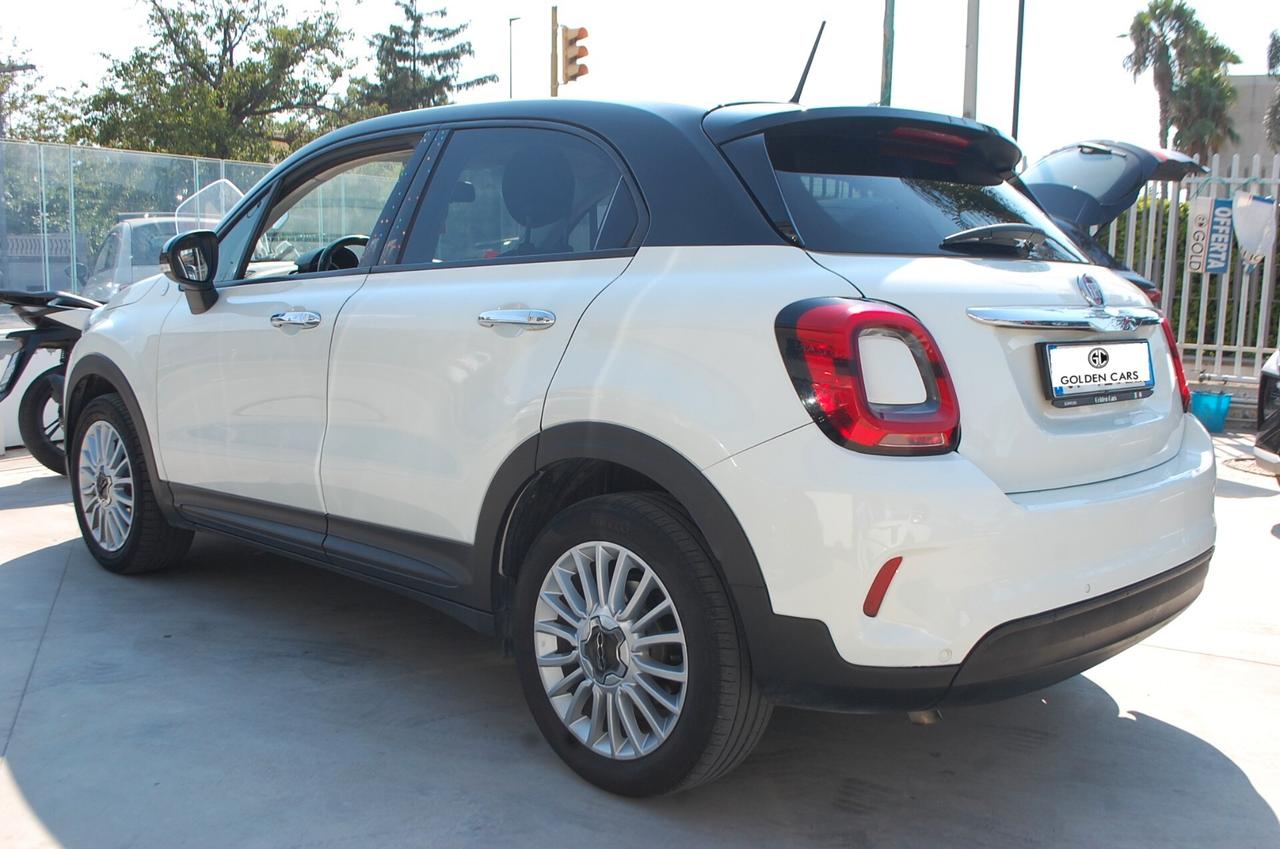 Fiat 500X 1.3 mjt Hey Google 95CV Uff Italy Led Clima USB