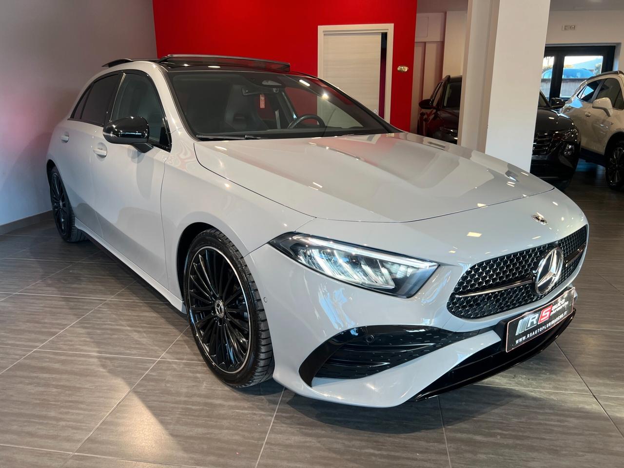 Mercedes-benz A 200d Automatic AMG Line Premium TETTO