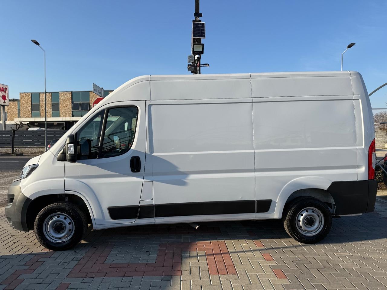 Fiat Ducato 33 2.2 Mjt 140CV MH2 PM-TN Furgone