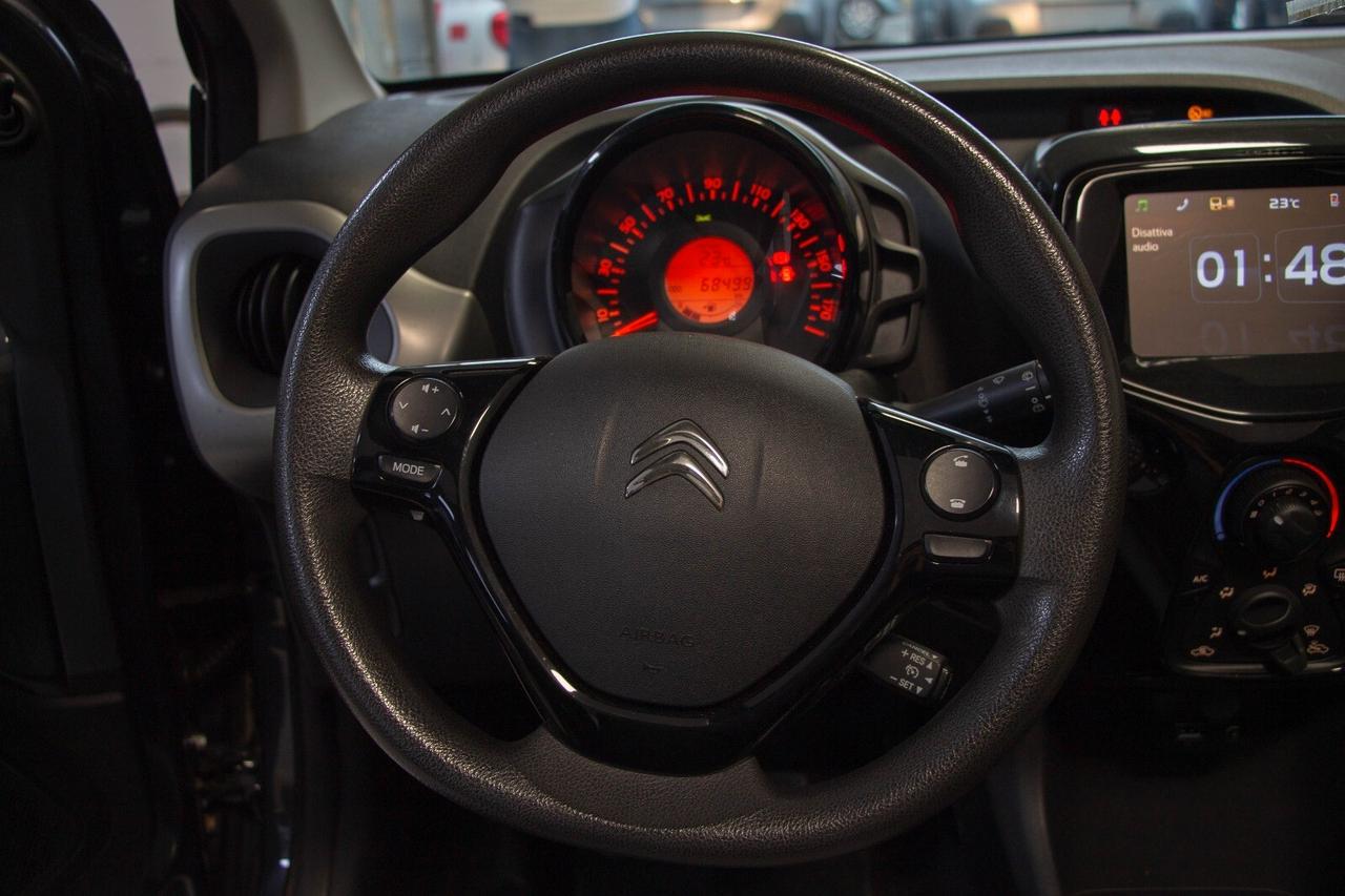 Citroen C1 1.0 essence