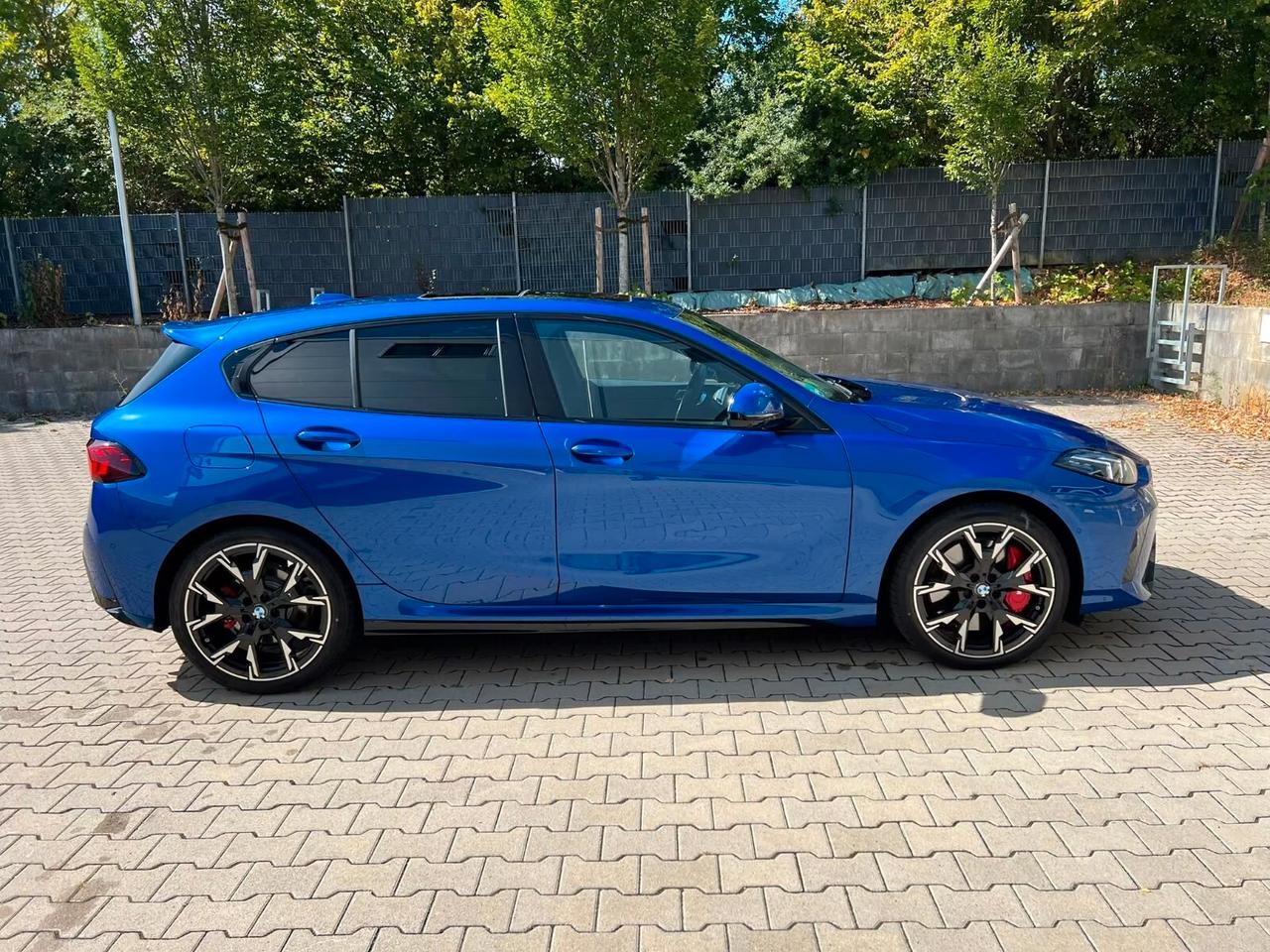 Bmw 120 120d 48V MSport