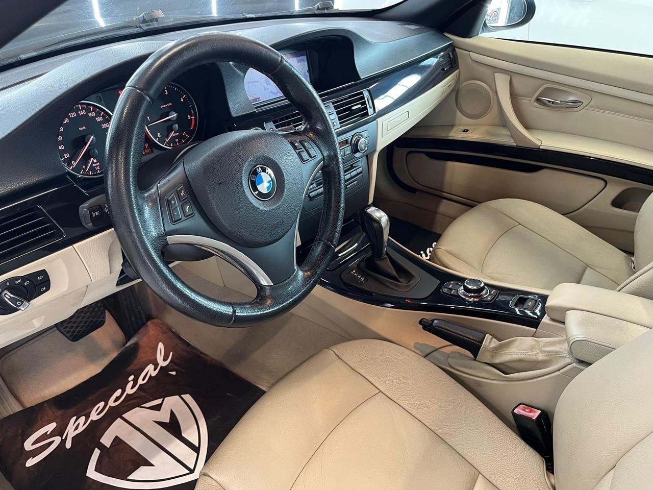 Bmw 320d cat Cabrio Futura 177CV