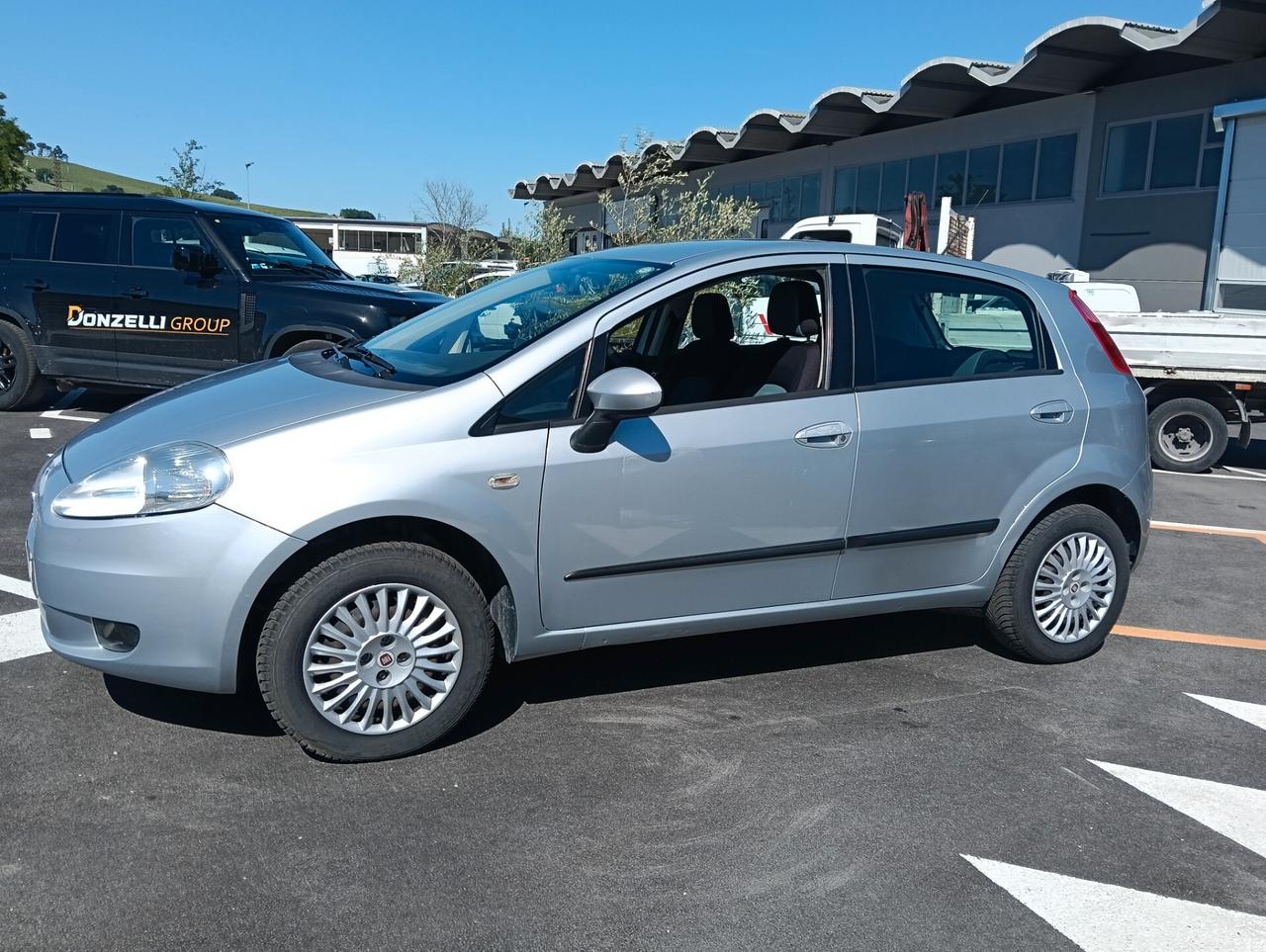 Fiat Grande Punto 1.4 5 porte Dynamic Natural Power