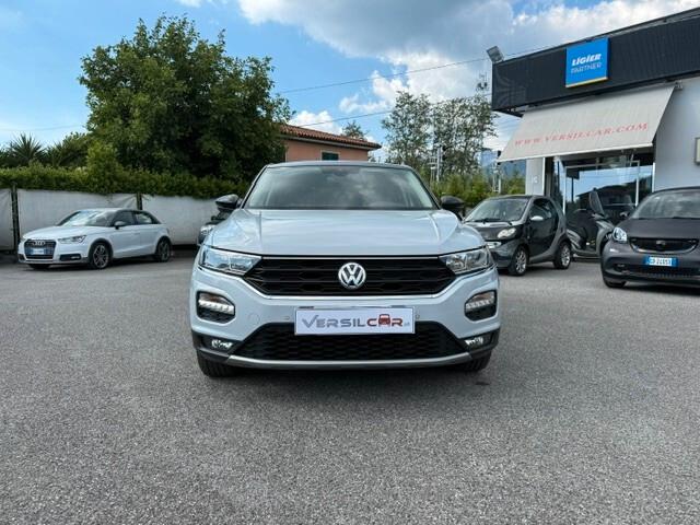 Volkswagen T-Roc 1.0 TSI 115 CV Style BlueMotion Technology