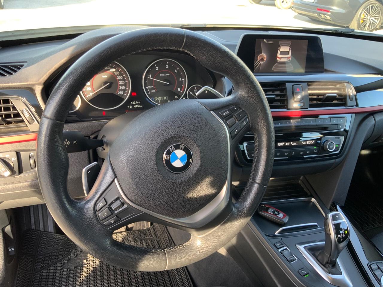 Bmw 420 420d xDrive Coupé Sport