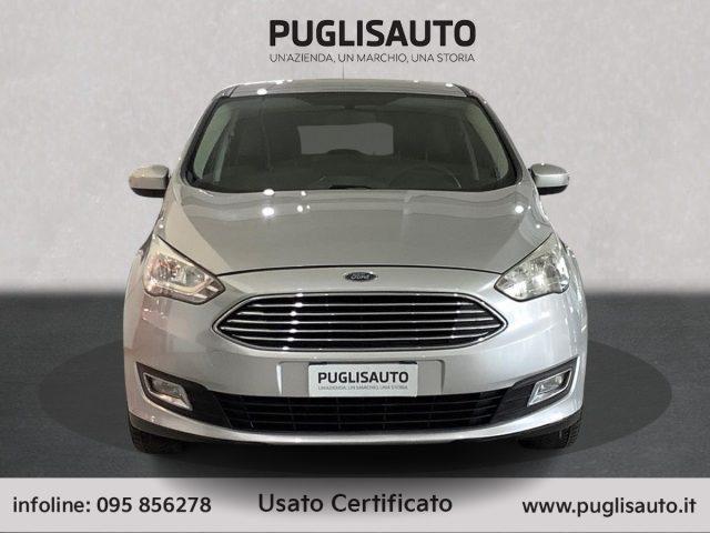 FORD C-Max 1.5 TDCi 120CV Start&Stop Titanium