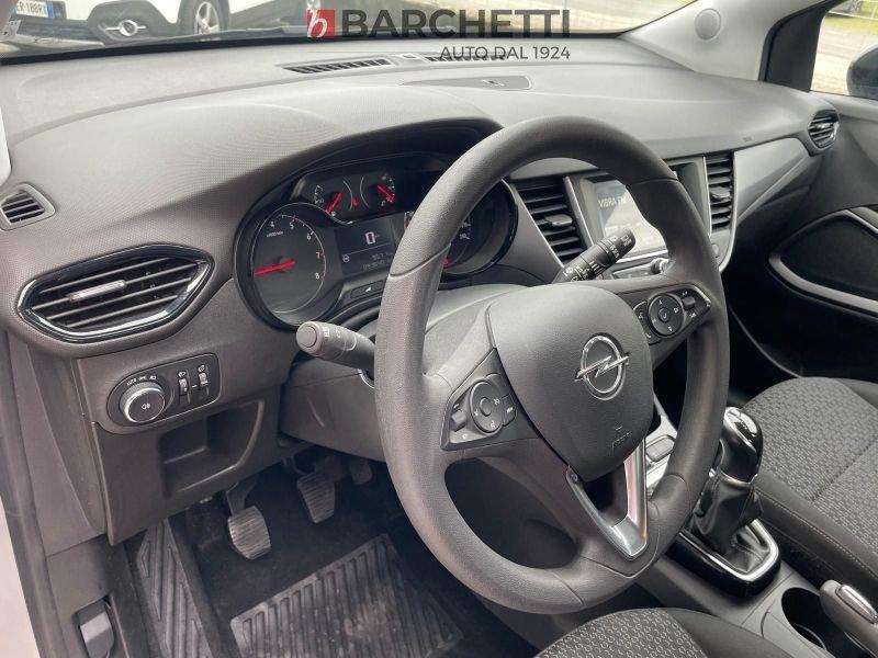 Opel Crossland X 1.2 12V Start&Stop Advance