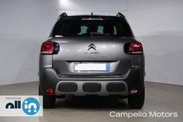 CITROEN C3 Aircross C3 Aircross 1.2 Puretech 110cv S&S Shine Pack