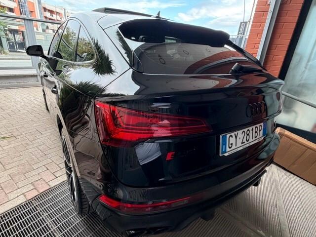 Audi SQ5 40 TDI 204 CV quattro S line plus