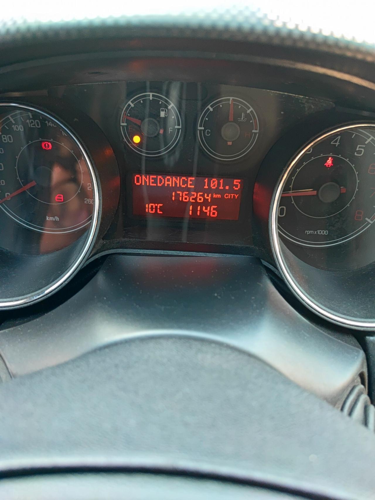 Fiat Bravo 1.4 T-jet 120 CV Dynamic