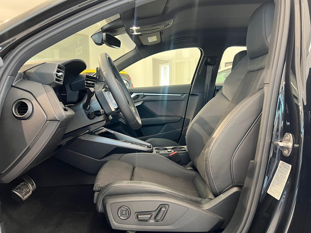 Audi A3 SPB 35 TDI S tronic S line edition