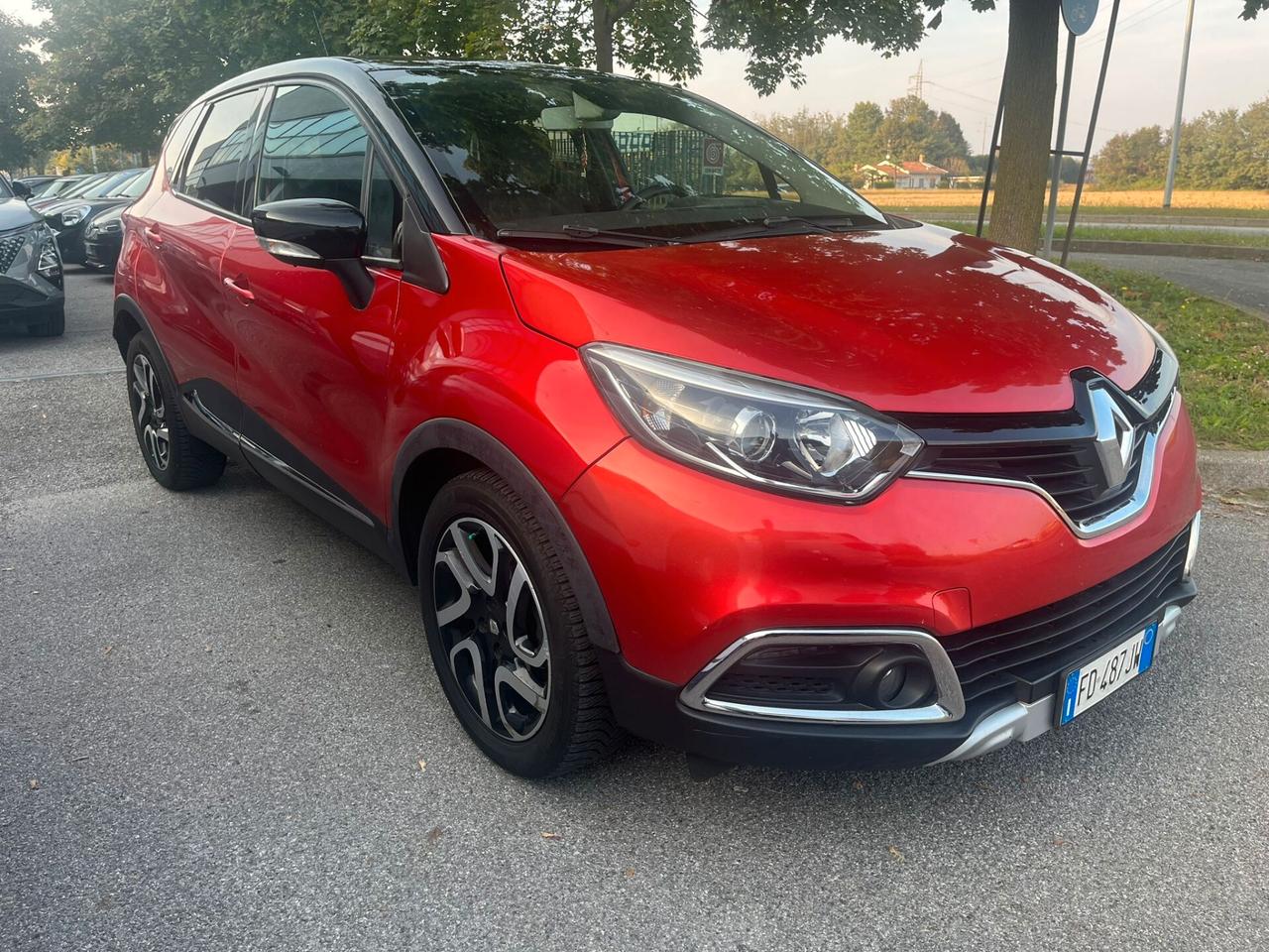 Renault Captur dCi 8V 90 CV EDC Start&Stop Energy Excite