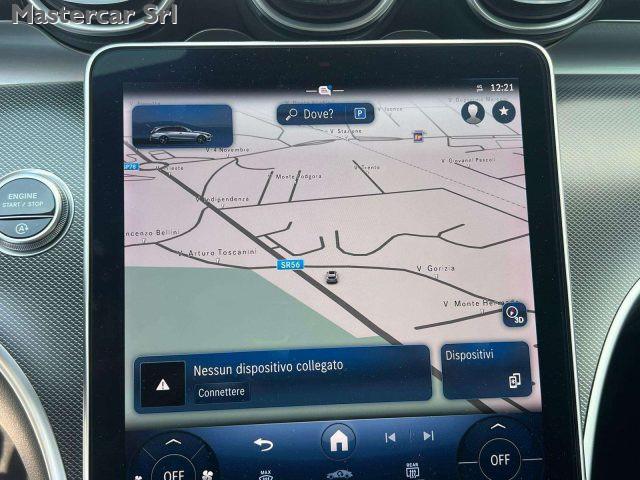 MERCEDES-BENZ C 220 Classe C-S206 SW 2021 d mhev Business aut GJ285AW