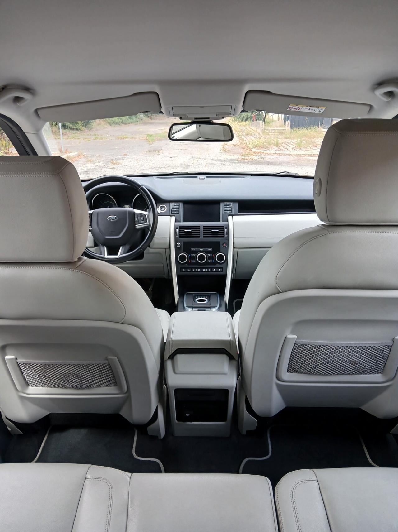 Land Rover Discovery Sport 2.0 TD4 150 CV 11600€