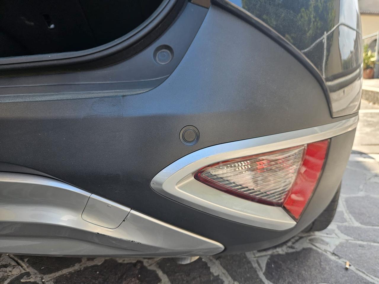 Kia Sportage 1.6 TGDi GPL Style