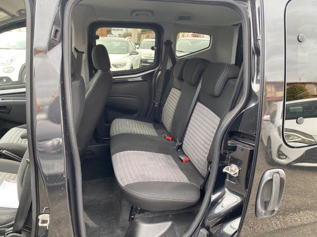 FIAT Qubo 1.3 MJT 95 CV Start&Stop Trekking