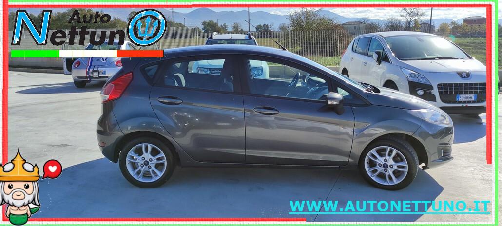 Ford Fiesta 1.5 TDCi 75CV 5 porte Titanium Motore Sostituito