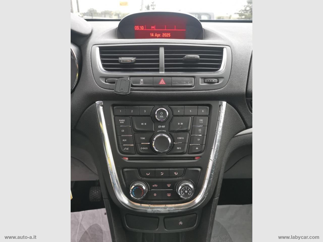 OPEL Mokka 1.6 CDTI Ecotec 136 4x4 S&S Cosmo