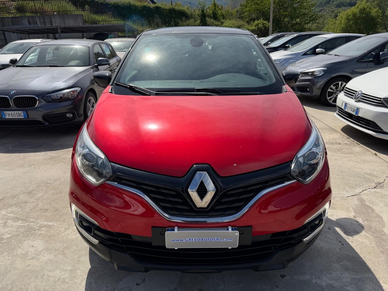 Renault Captur 1.5DCI 90CV EDC/AUTOMATICA