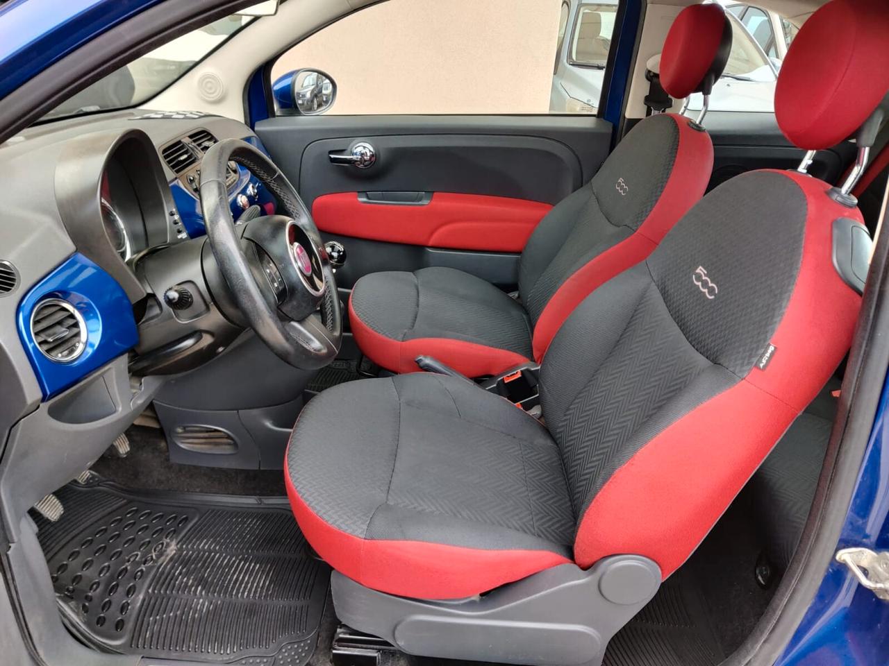 Fiat 500 1.3 Multijet EURO 4 Tetto panoramico
