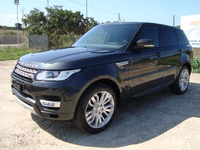 Land Rover Range Rover Sport 3.0 sdV6 Autobiography Dynamic 306cv auto my16 E6