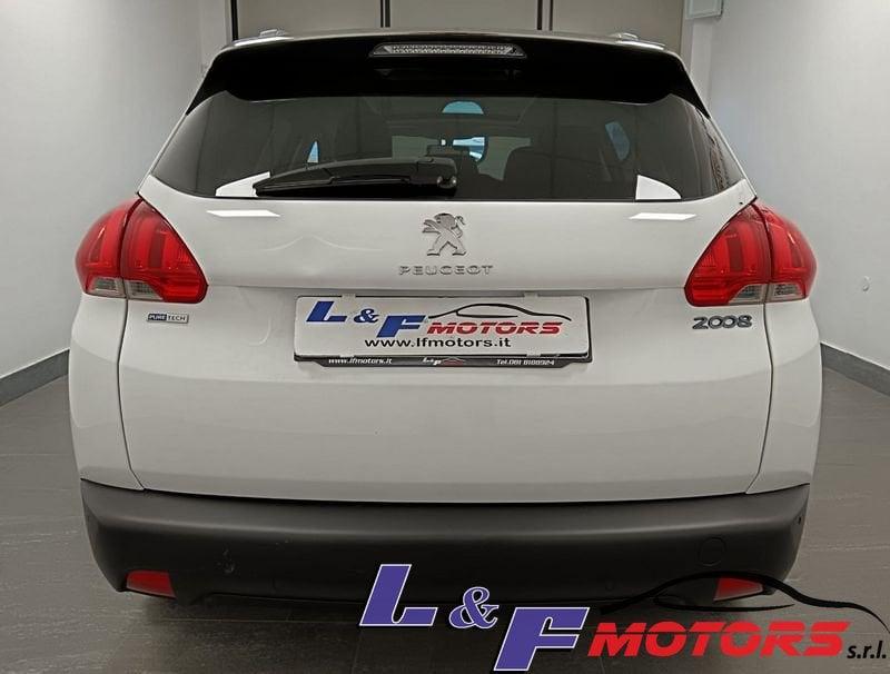 Peugeot 2008 1.2 BZ ALLURE
