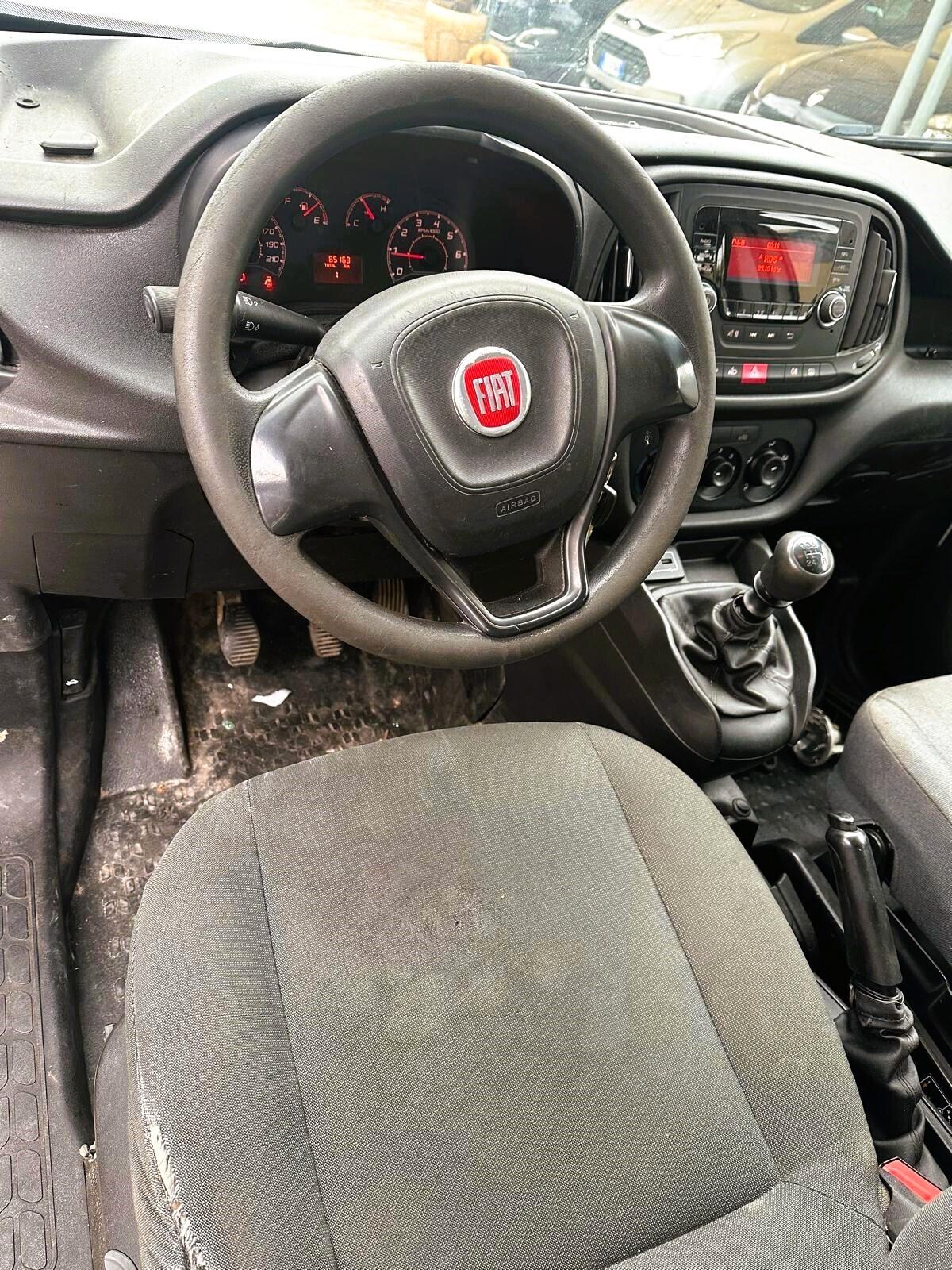 Fiat Doblo Doblò 1.4 Combi Vetrato 2 Posti N1